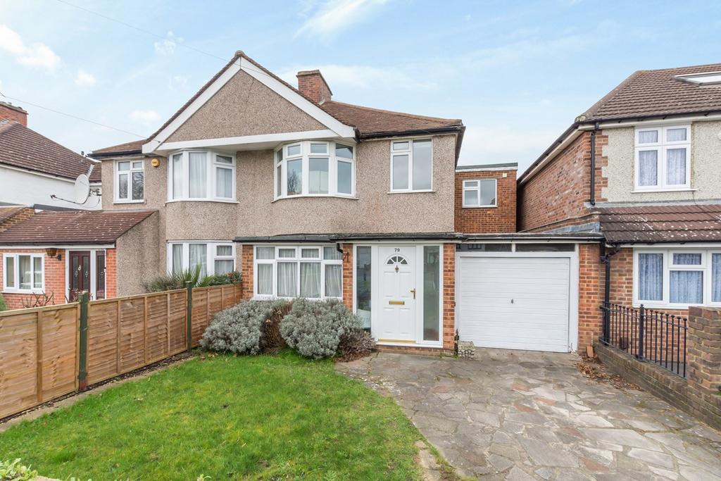 Willersley Avenue, Sidcup, DA15 4 bed semidetached house for sale £
