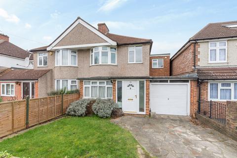 4 bedroom semi-detached house for sale, Willersley Avenue, Sidcup, DA15