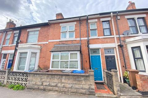 3 bedroom terraced house for sale, Cowley Street, Derby DE1