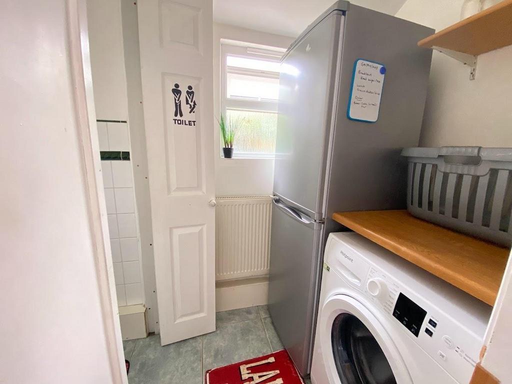 Utility room