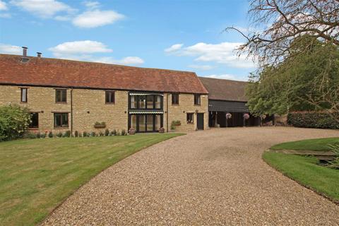 5 bedroom country house for sale, Water Stratford Road, Finmere, Buckingham