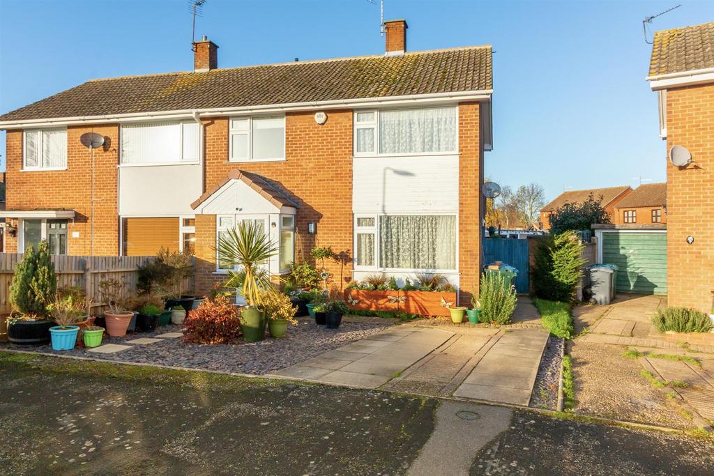 Forest Close, Cotgrave, Nottingham 3 bed semidetached house for sale