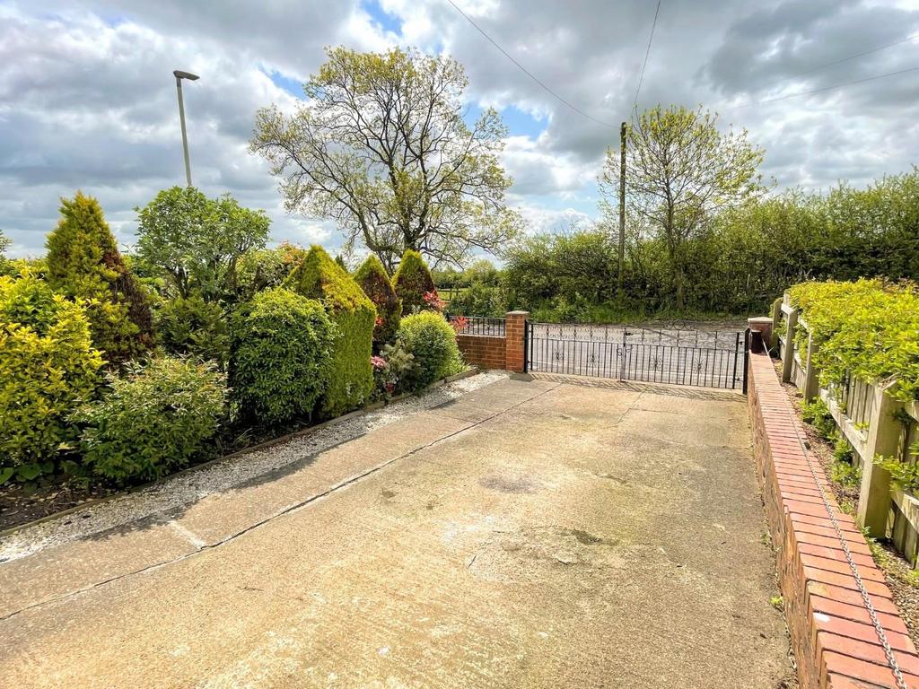 Driveway