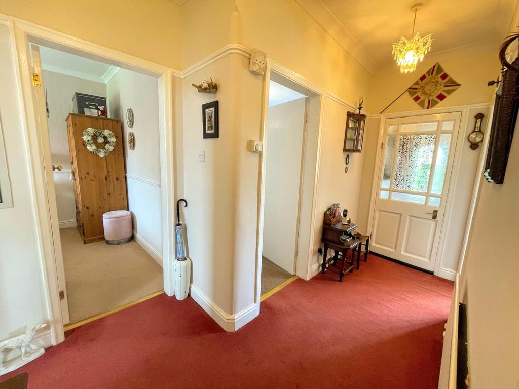 Entrance hallway