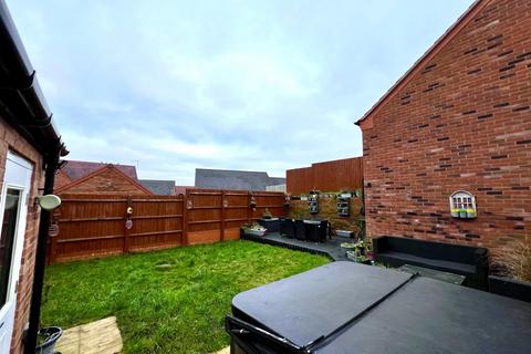 50 Field View Road, Congleton, CW12 4UG