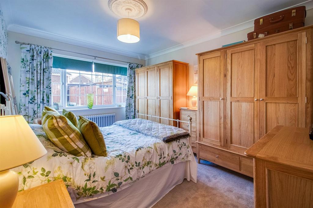 Bedroom one