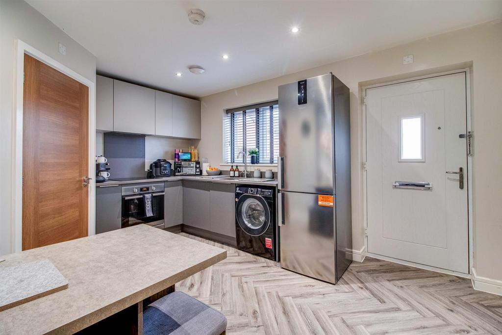 Kitchen/diner