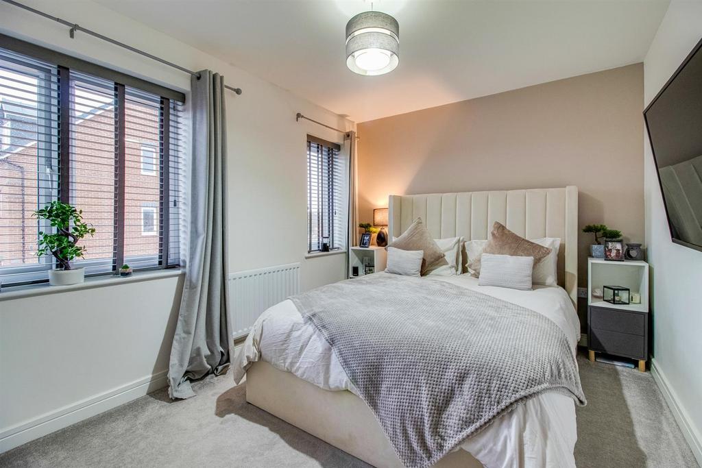 Bedroom one