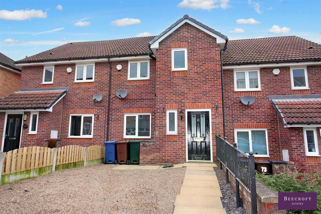 Haverhill Grove, Wombwell, Barnsley 3 bed terraced house £150,000