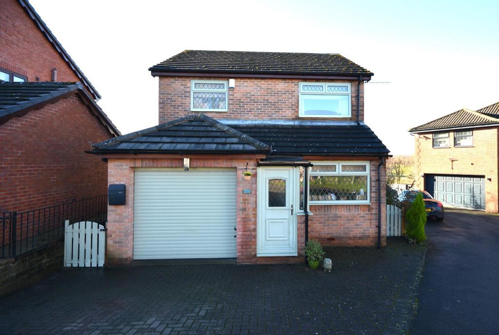 New Park, Newfield, Auckland 3 bed detached house for sale £