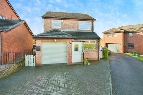 3 bedroom detached house for sale, New Park, Newfield, Bishop Auckland
