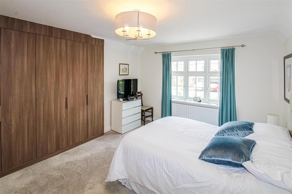 Bedroom one