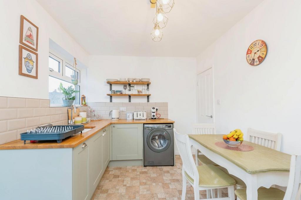 Kitchen/diner
