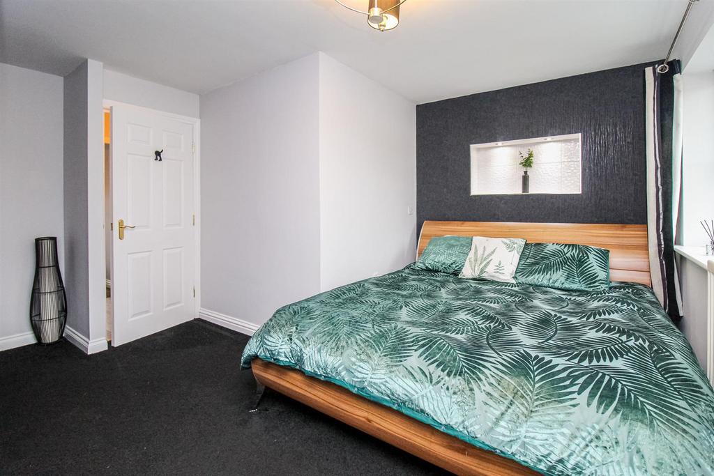 Bedroom one