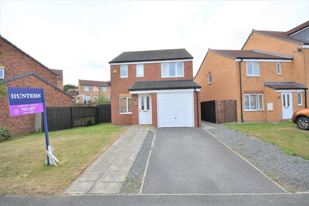 Hutchinson Close, Coundon, Auckland 3 bed detached house to rent