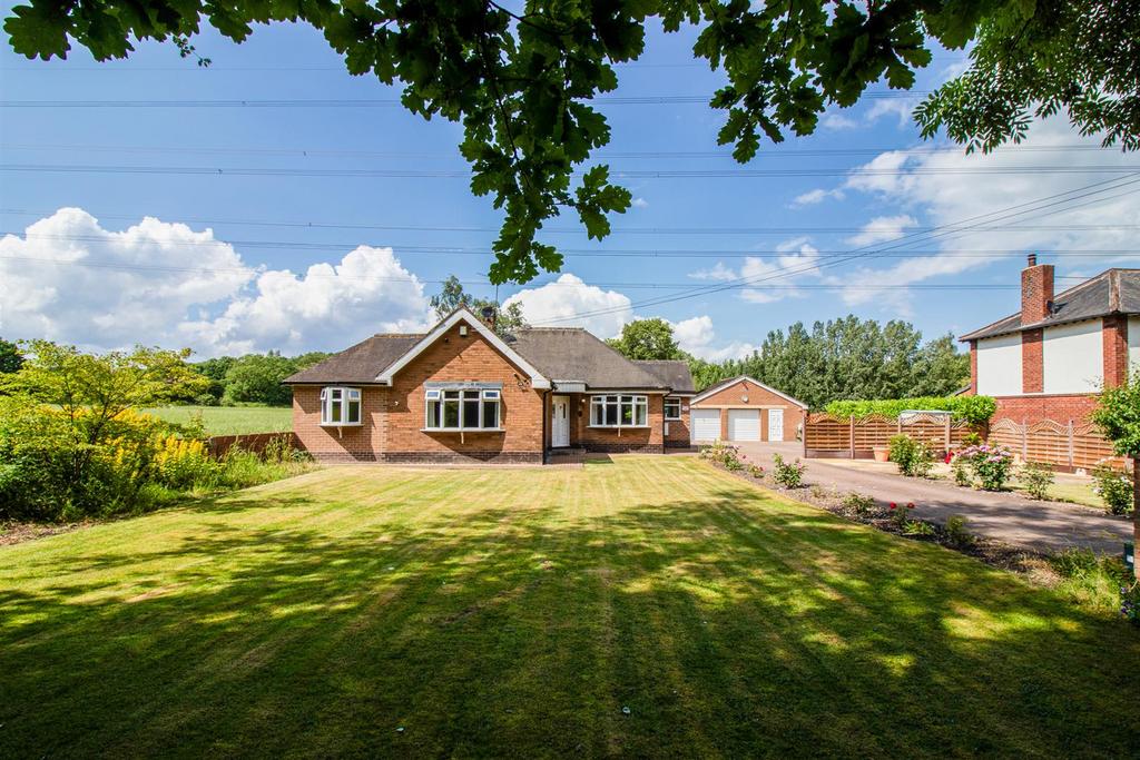 Newmarket Lane, Wakefield WF3 2 bed detached bungalow for sale £460,000