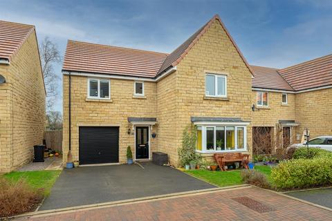 4 bedroom detached house for sale, Cowstail Lane, Tockwith, York, YO26 7SD