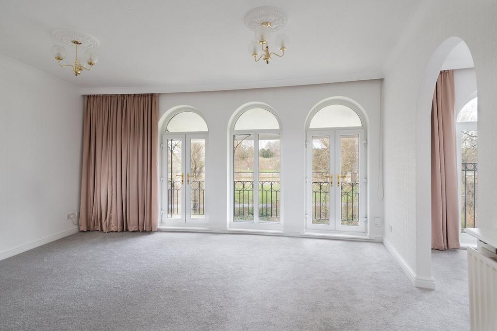 Duckmill Crescent, Bedford... 2 bed apartment for sale £375,000