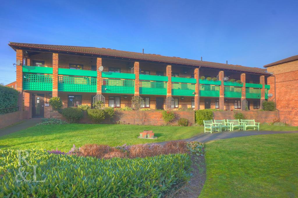 Marlborough Court, West Bridgford 2 bed property £225,000