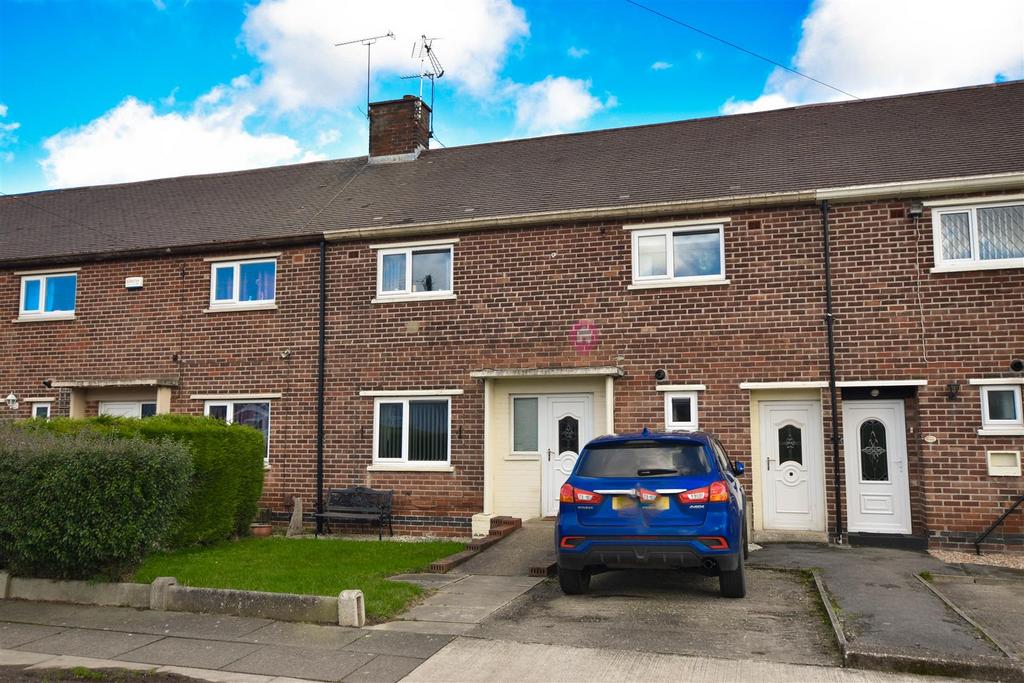 Lister Avenue, Sheffield, S12 4 bed terraced house £210,000