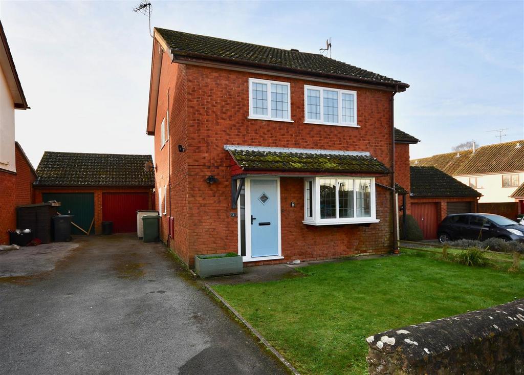The Bartons, Lydeard, Taunton 4 bed semidetached house for