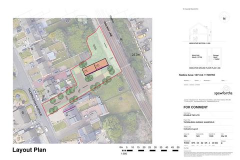 Land for sale - Thornleigh Avenue, Wakefield WF2