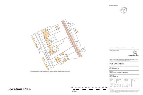 Land for sale, Thornleigh Avenue, Wakefield WF2