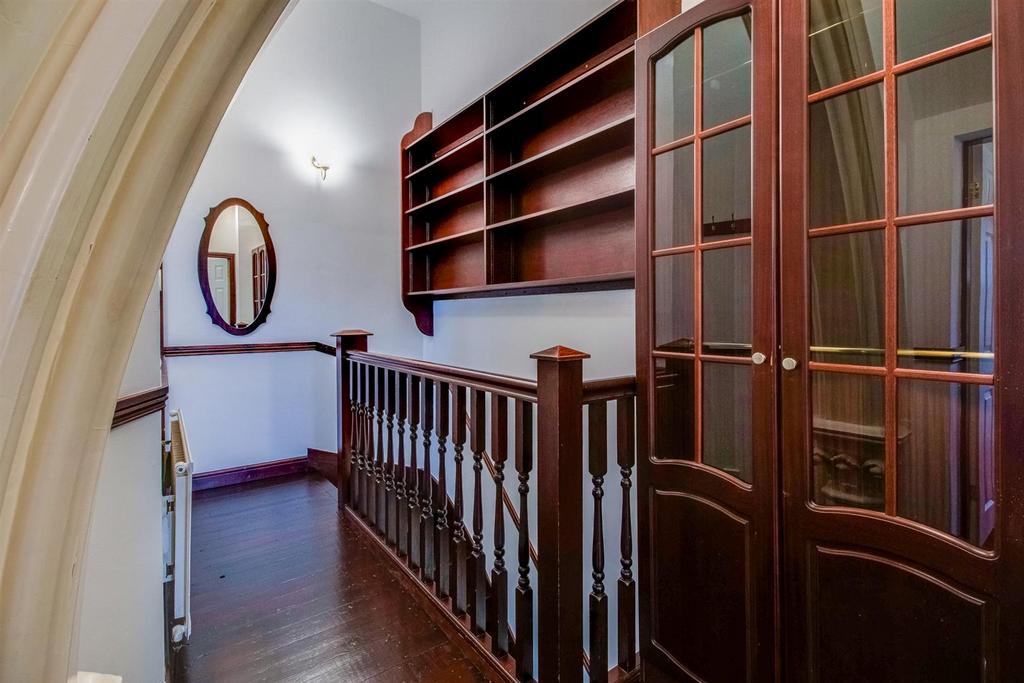 First floor landing