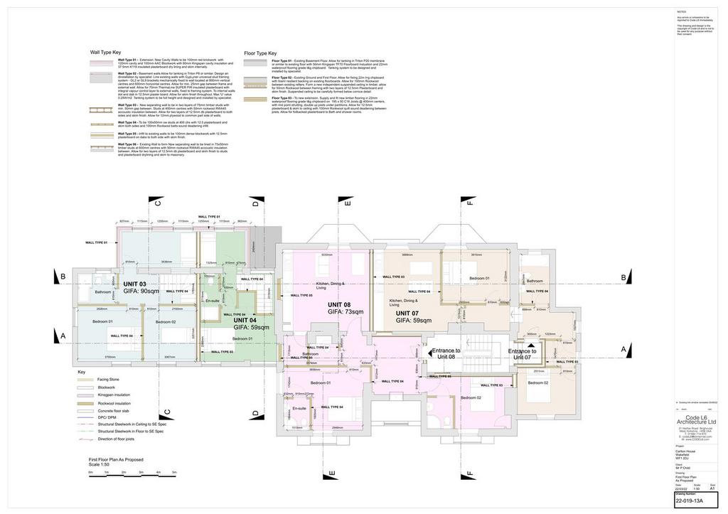 First Floor Plans