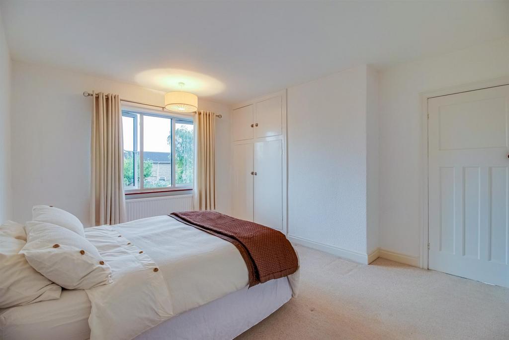 Bedroom one