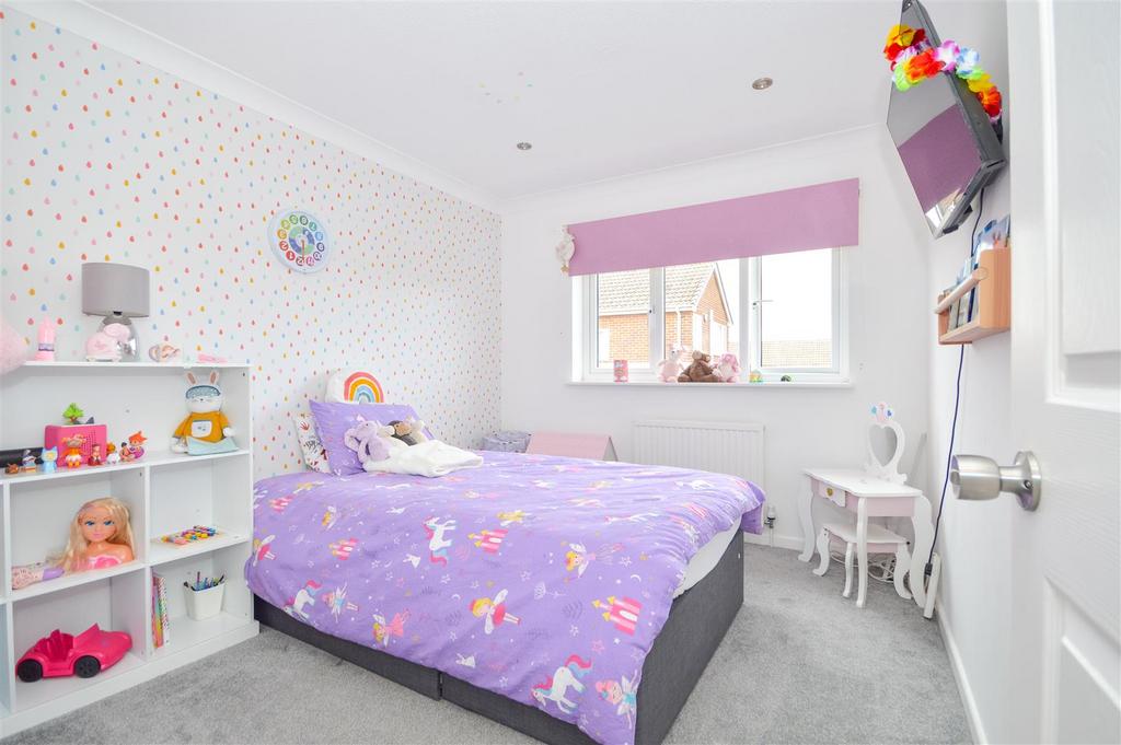 Bedroom four