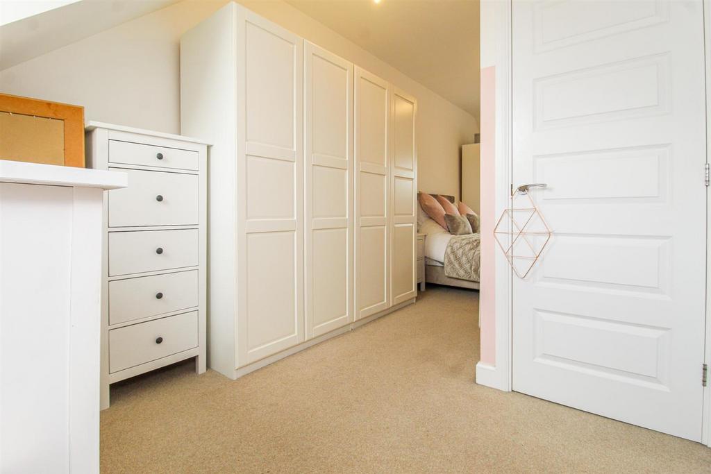 Bedroom one