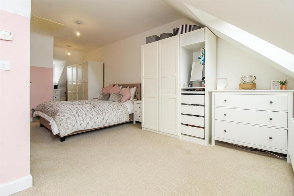 Bedroom one