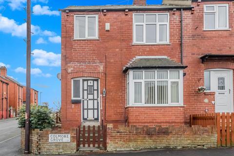 3 bedroom end of terrace house for sale - Colmore Grove, Wortley, Leeds