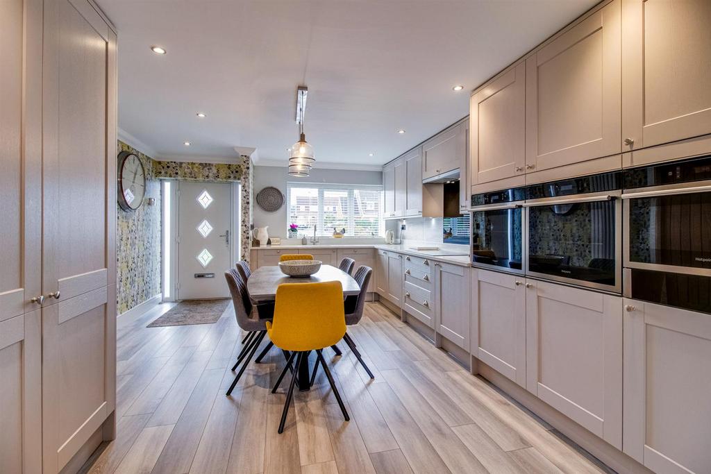 Kitchen/diner