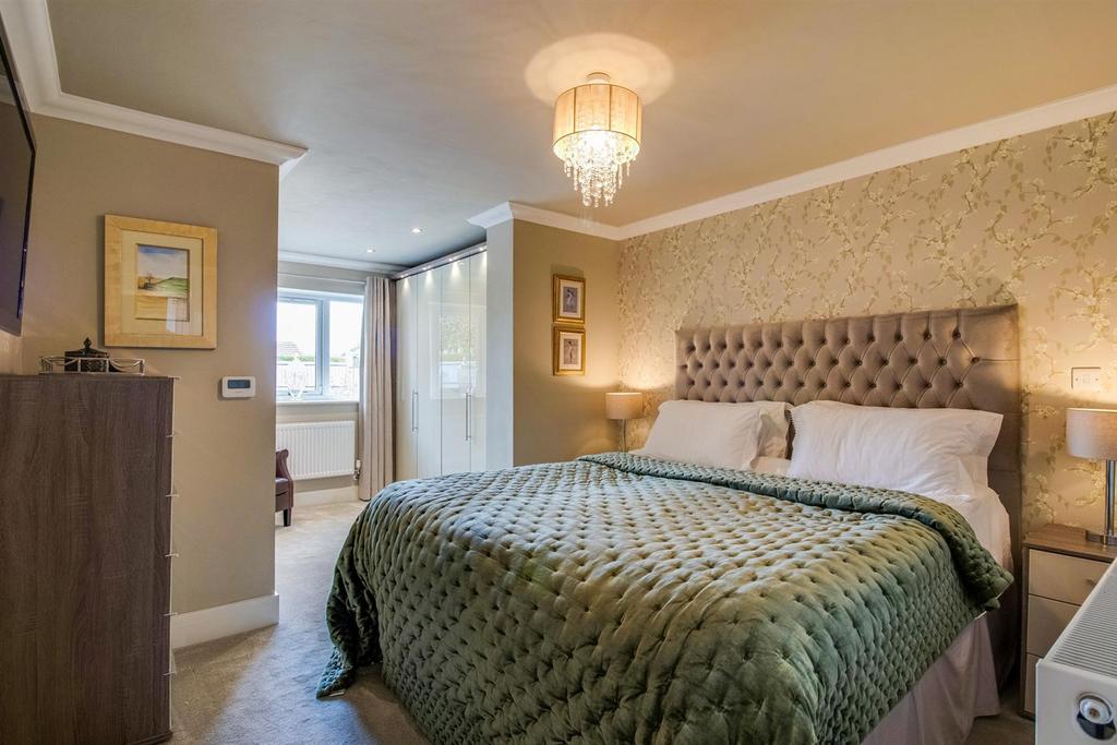 Bedroom one