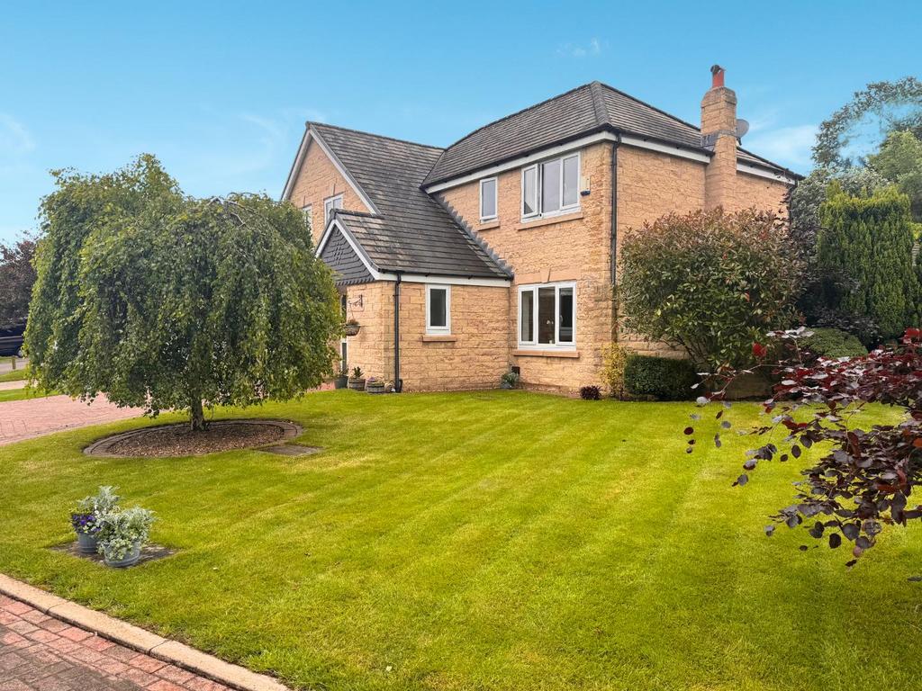 Lindbergh Avenue, Lancaster 4 bed detached house for sale £569,950