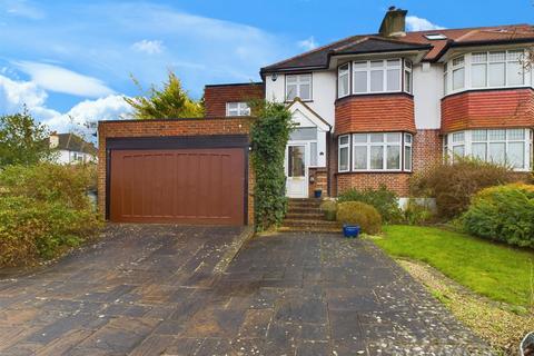 4 bedroom semi-detached house for sale, Sundown Avenue, South Croydon