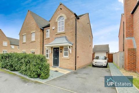 3 bedroom semi-detached house for sale, The Pavilion, Copeswood, Coventry