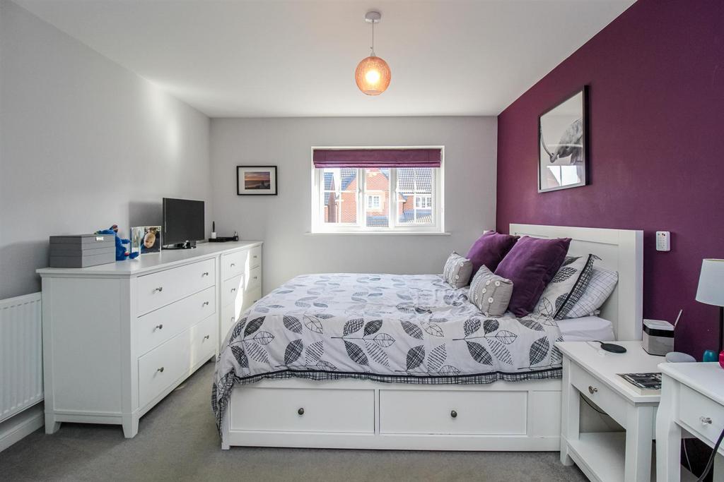 Bedroom one