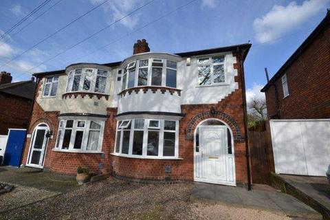 3 bedroom semi-detached house to rent - Welford Road, Leicester