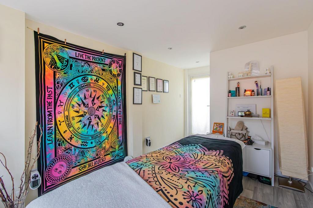 Home Office/Treatment Room