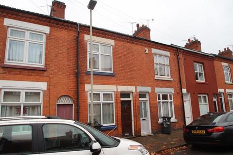 2 bedroom terraced house for sale, Chartley Road, Leicester