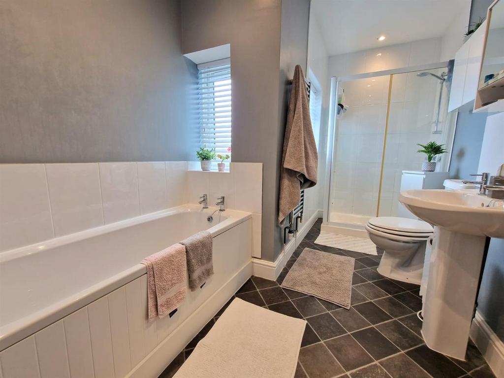 Family bathroom
