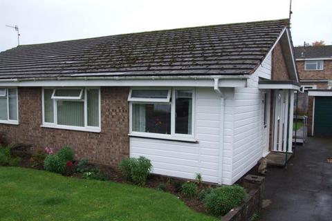 2 bedroom semi-detached bungalow for sale, Ford Road, Tiverton EX16