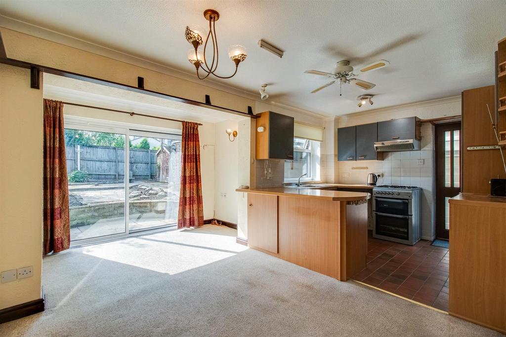 Kitchen diner