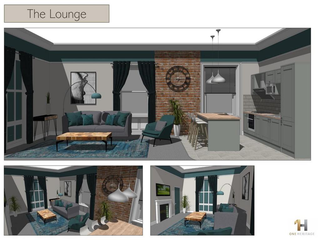 The Lounge Apartment 7