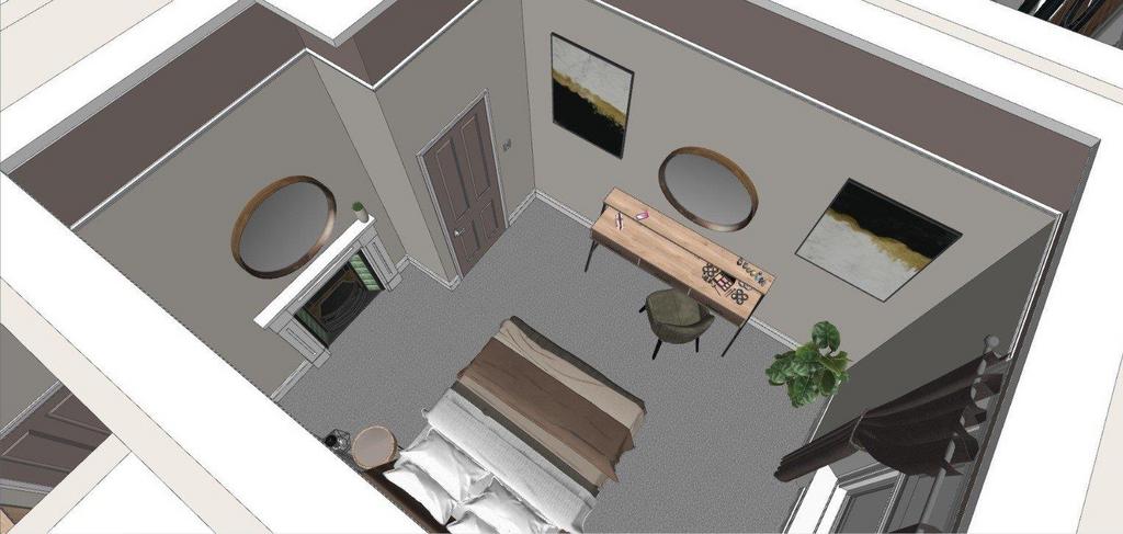 Example Bedroom