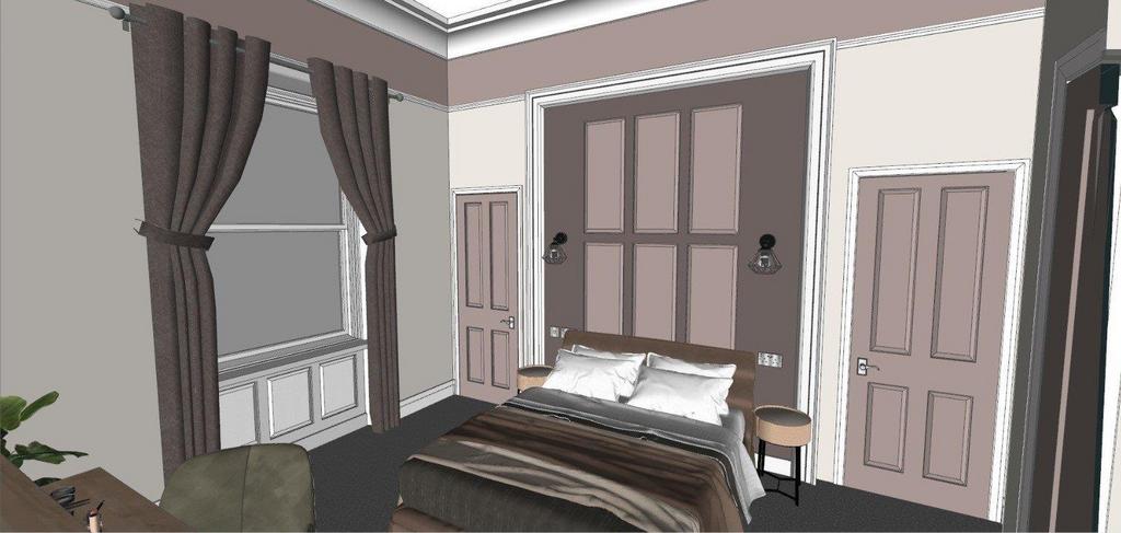 Example Bedroom