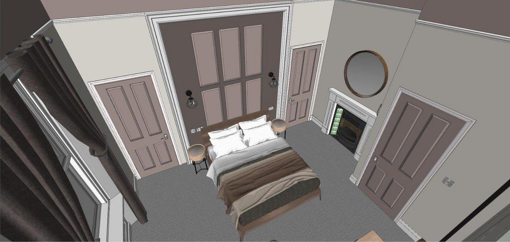 Example Bedroom